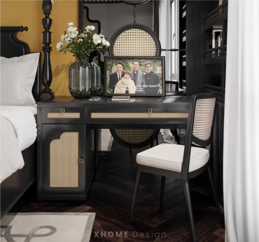 Thiết Kế Nội Thất Căn hộ Indochine Ca Sĩ Đức Phúc - can-ho-cs-duc-phuc-11