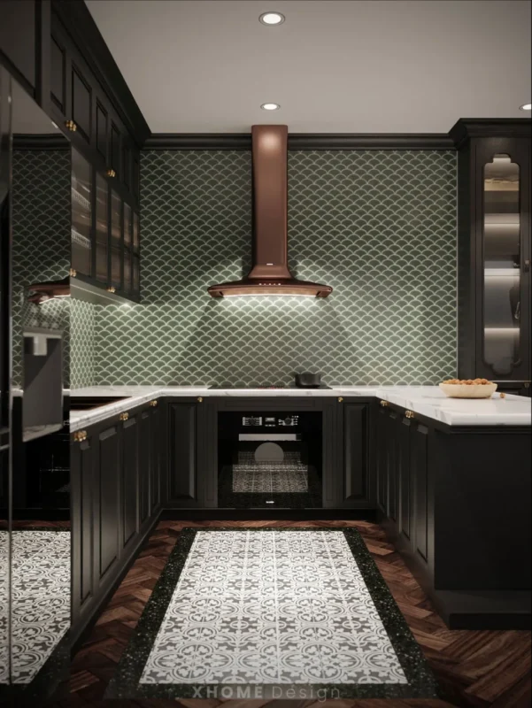 Thiết Kế Nội Thất Căn hộ Indochine Ca Sĩ Đức Phúc - can-ho-cs-duc-phuc-7