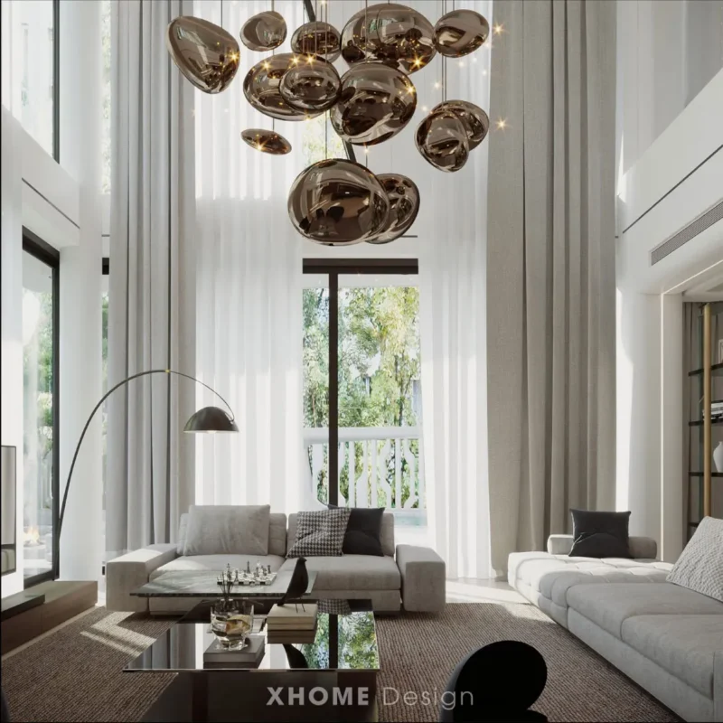 Thiết Kế – Thi Công Biệt Thự Happy Villa Hiện Đại - happy-villa-8