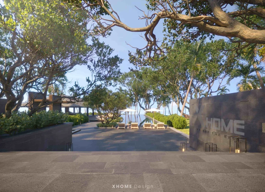 Thiết Kế Resort Nghỉ Dưỡng Zen Villa Côn Đảo 10000M2 - zen-villa-resort